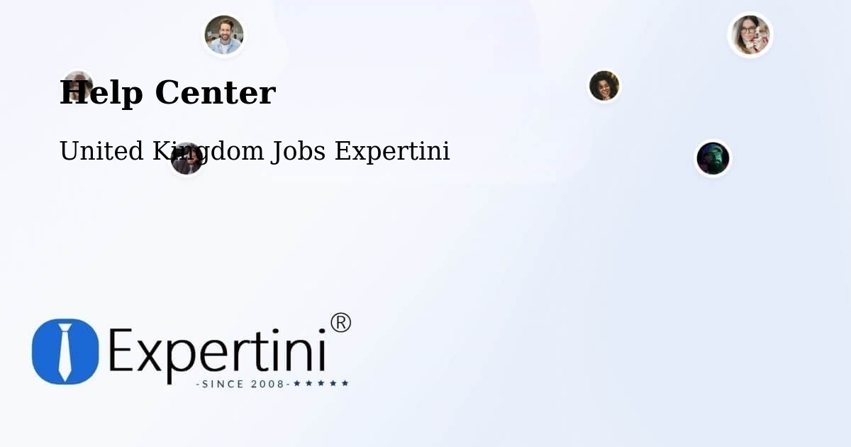Help Center – Ashton Under Lyne - United Kingdom Jobs Expertini