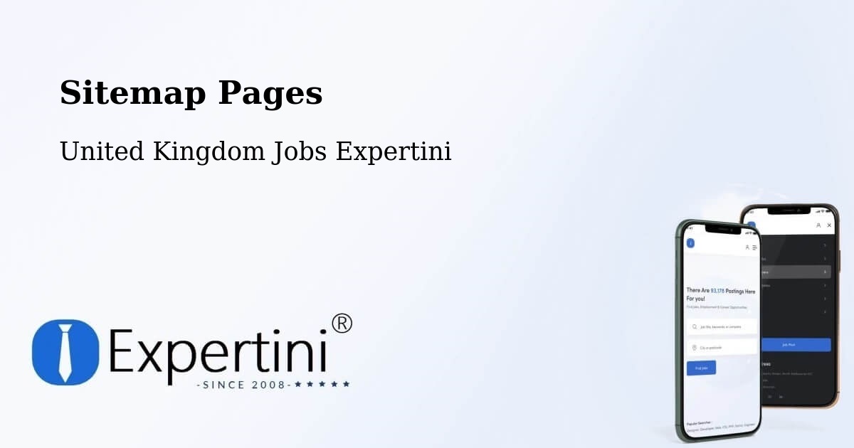Sitemap Pages - Ashton Under Lyne - United Kingdom Jobs Expertini